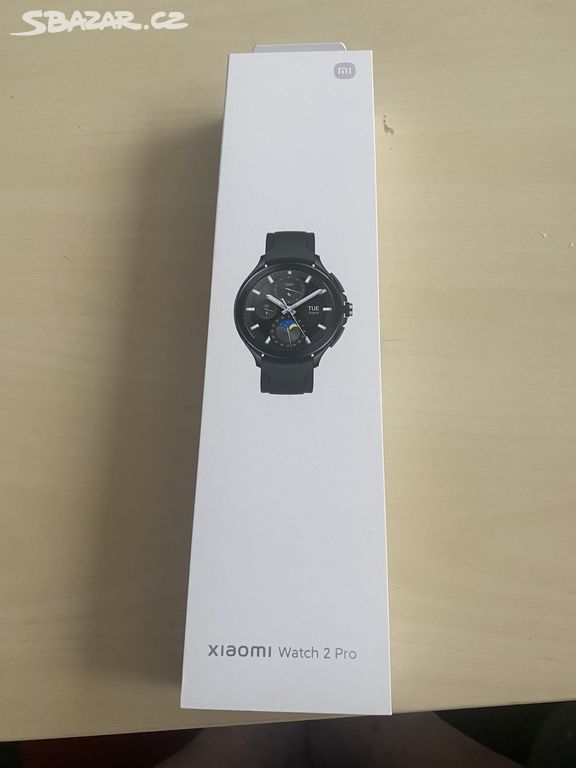 Chytre hodinky Xiaomi Watch 2 Pro