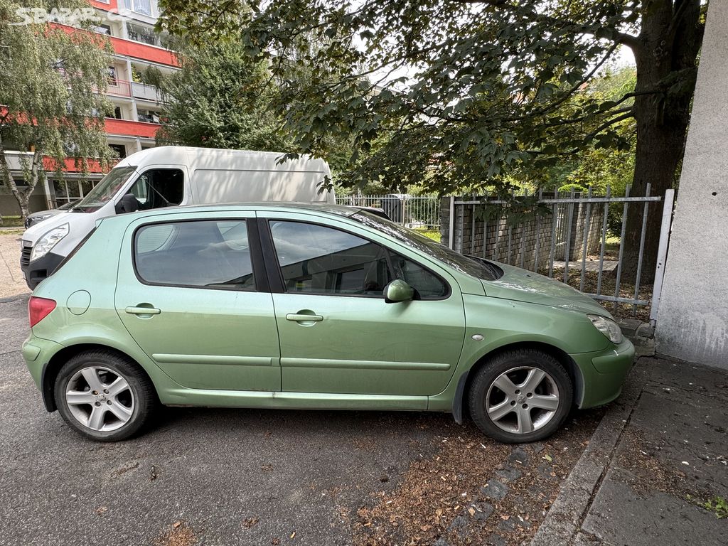 Peugeot 307