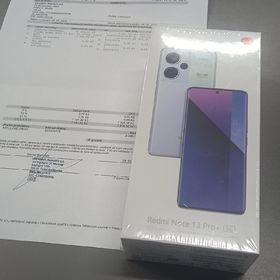 Obrázek k inzerátu: Prodam novy Xiaomi redmi note 13 Pro+ 8/256