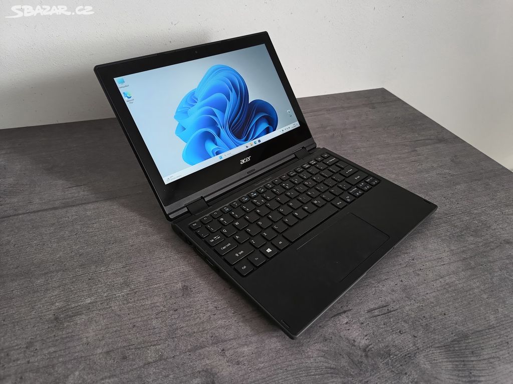 Dotykový Notebook Acer 2v1
