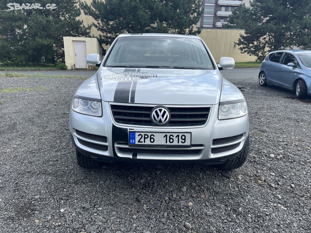 Volkswagen Touareg 3.2 V6