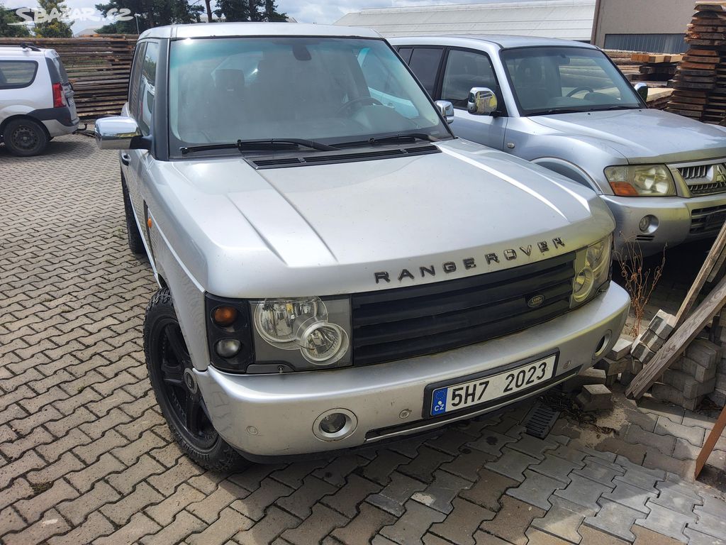 Range Rover 3.0