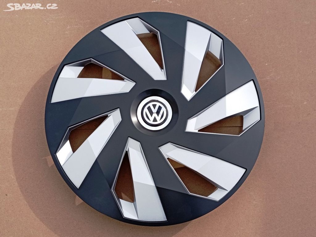 poklice VW 15" (4ks) Vector nové