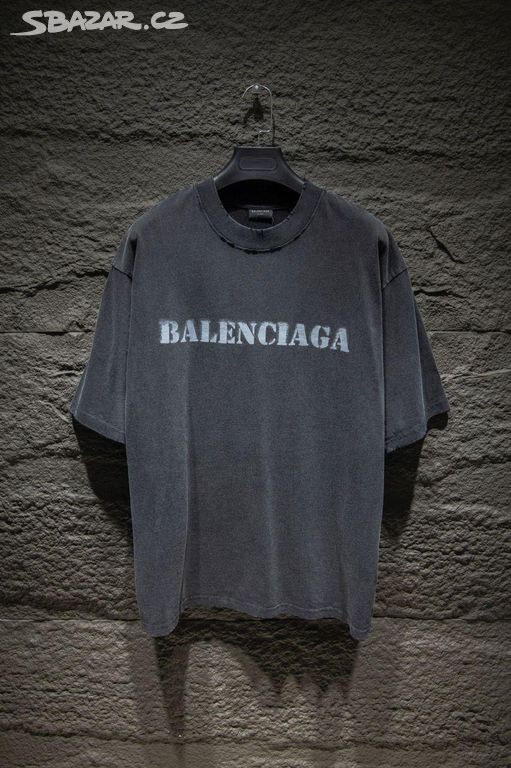 Pánské tričko BALENCIAGA