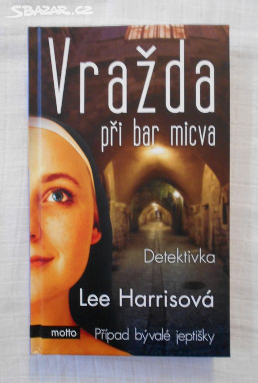 Lee Harrisová - Vražda při bar micva - 2013