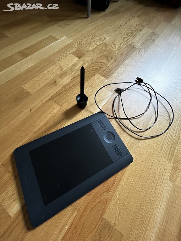 grafický tablet Wacom Intuos Pro S (PTH-451)