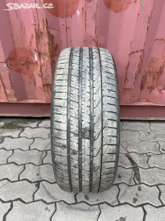 Letní pneumatika 245/45/19, Pirelli RSC, DOT0219