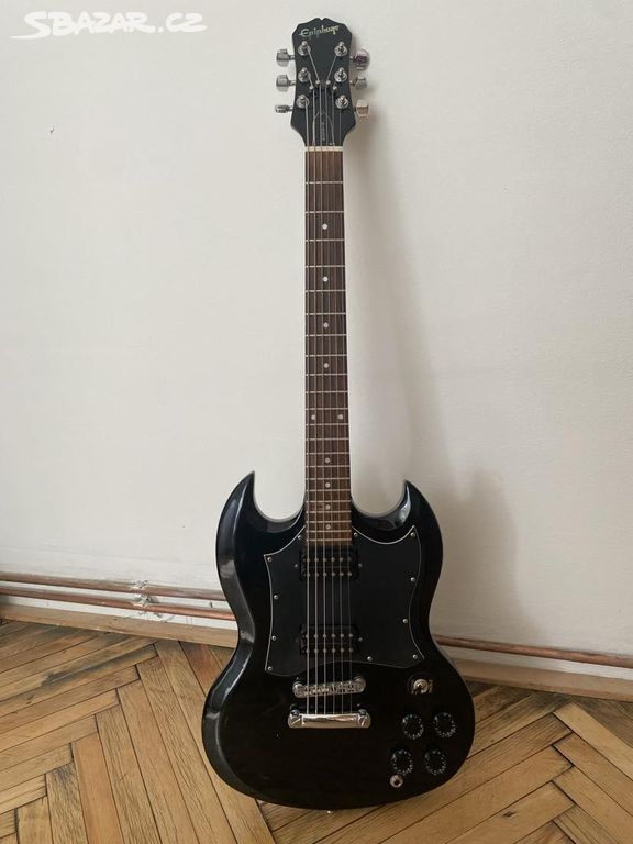 Epiphone SG - Korea 1998