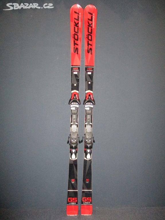 Sportovní lyže STÖCKLI LASER GS VRT 20/21 180cm