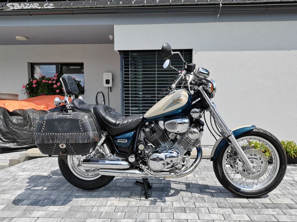 Yamaha xv 1100 Virago