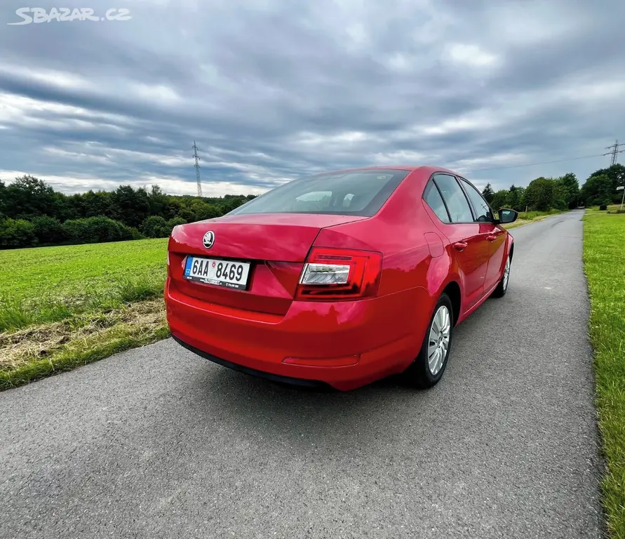 Škoda Octavia III 2017, BA+CNG, 1,4/81kW - fotka 6