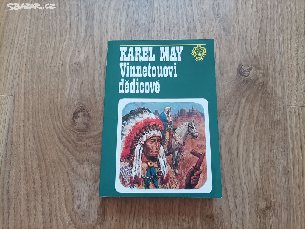 Vinnetouovi dědicové, Karel May