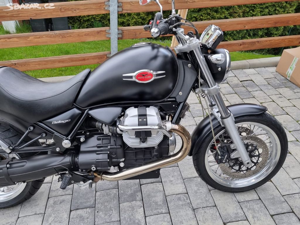 Moto Guzzi Bellagio 940