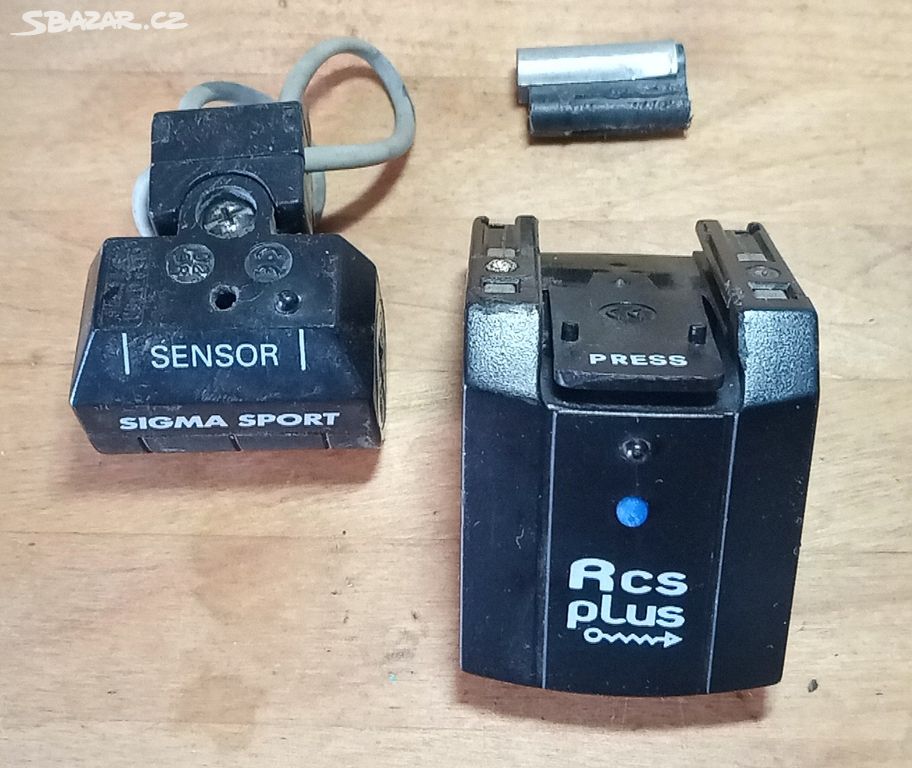 SIGMA RCS Plus bezdrátový senzor kit viz foto