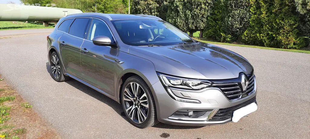 RENAULT TALISMAN 1,8TCe165 KW NEHAVA.AUT.BENZÍN CZ