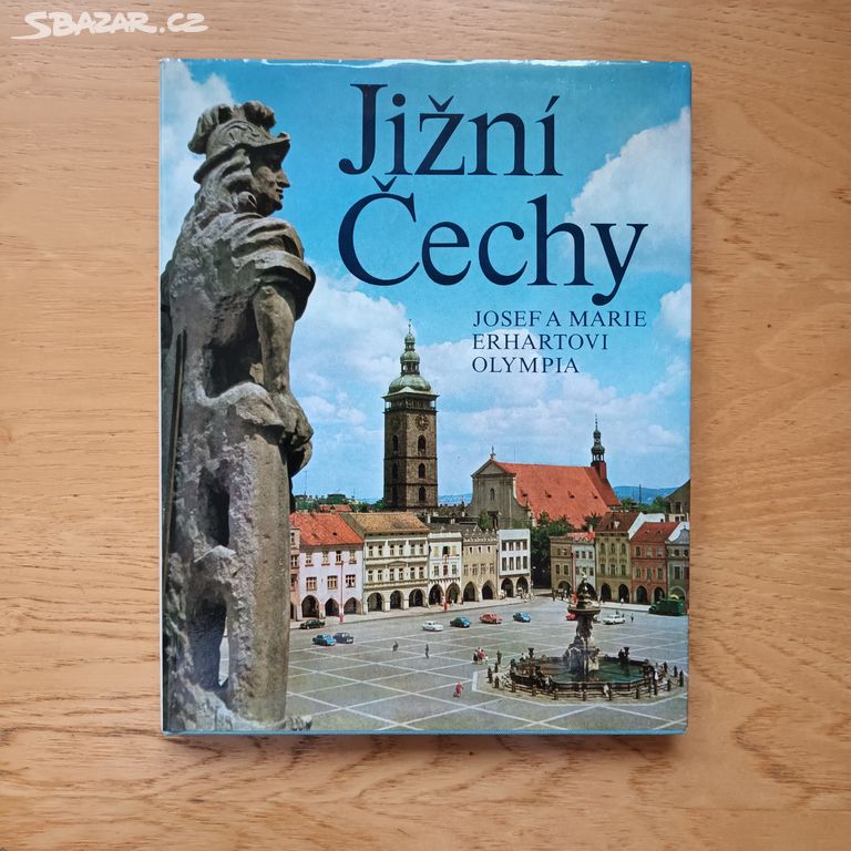 Josef a Marie Erhartovi - Jižní Čechy