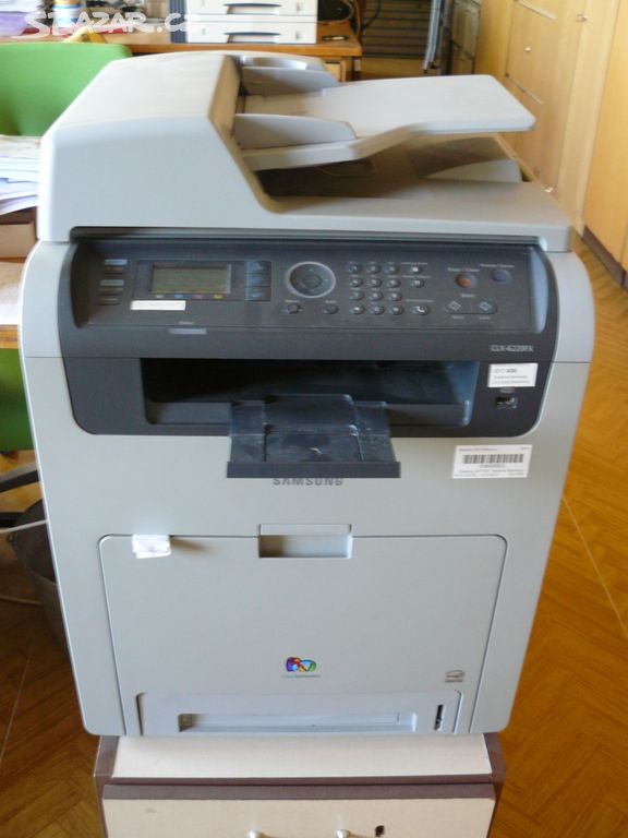 Multifunkční laserová barevná tiskárna SAMSUNG