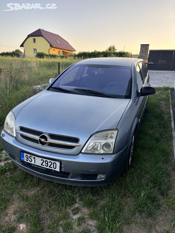 Opel Vectra 1.9 CDTI 16V 88kw