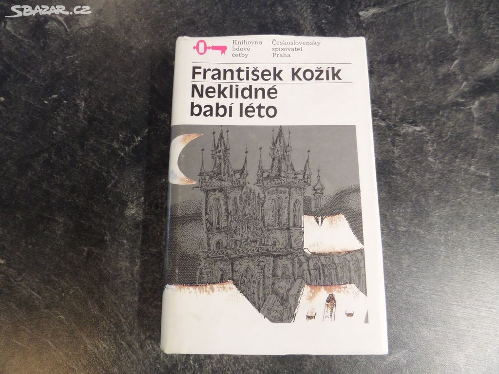 František Kožík Neklidné babí léto (1990)