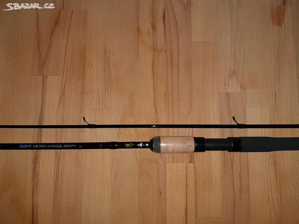 Browning CK Micro Waggler F1 3,00m 10g 2díl