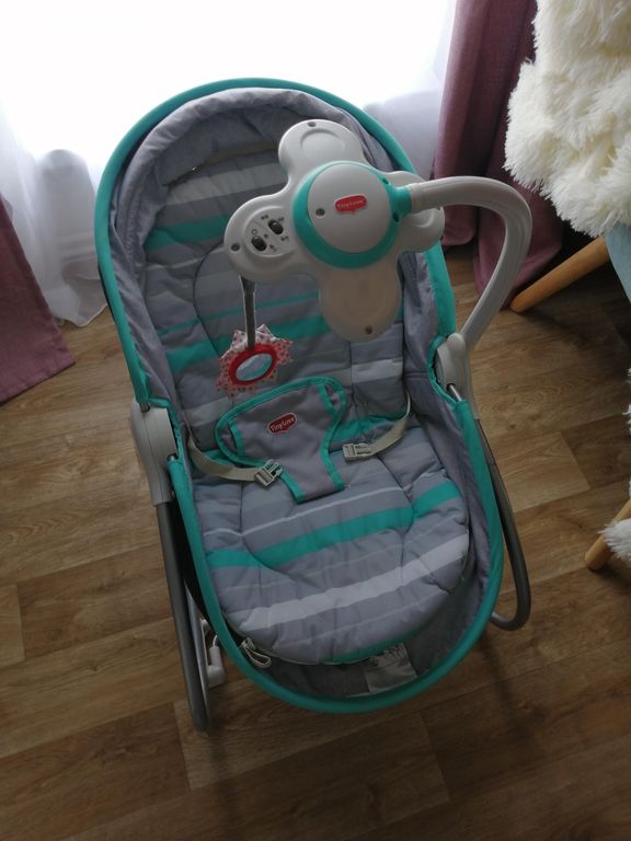 Tiny Love Lehátko 3v1 Rocker Napper