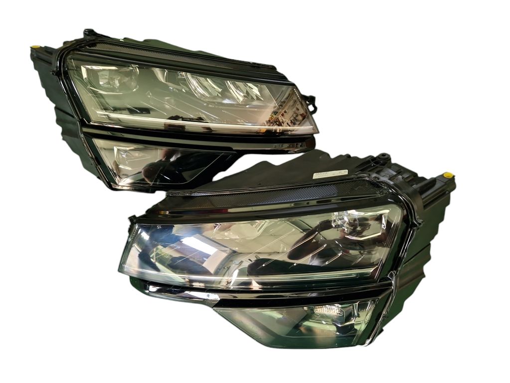 Full Led přední světla Škoda Karoq předfacelift