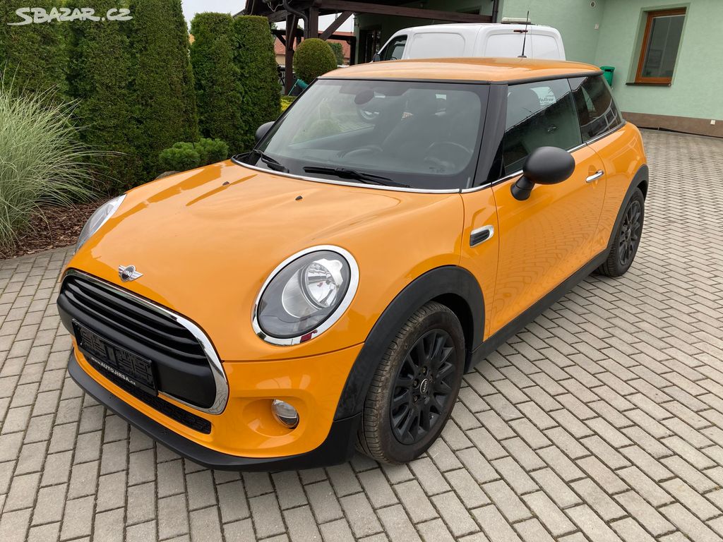 Mini Cooper, ONE 1,2i 75 kW