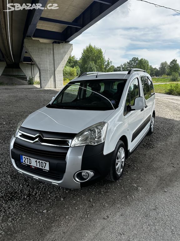 Citroën Berlingo 1.6 88kw XTR