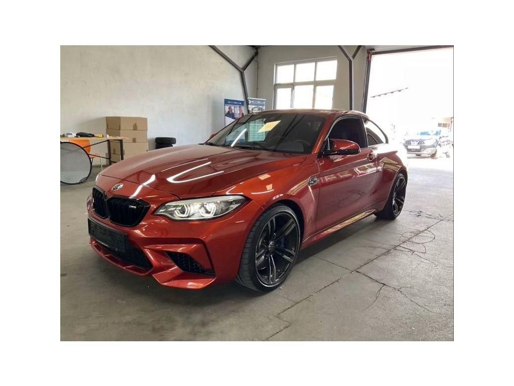 BMW M2, Competition M-DCT, H&K, TOP