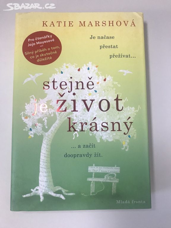 Stejně je život krásný - Katie Marshová