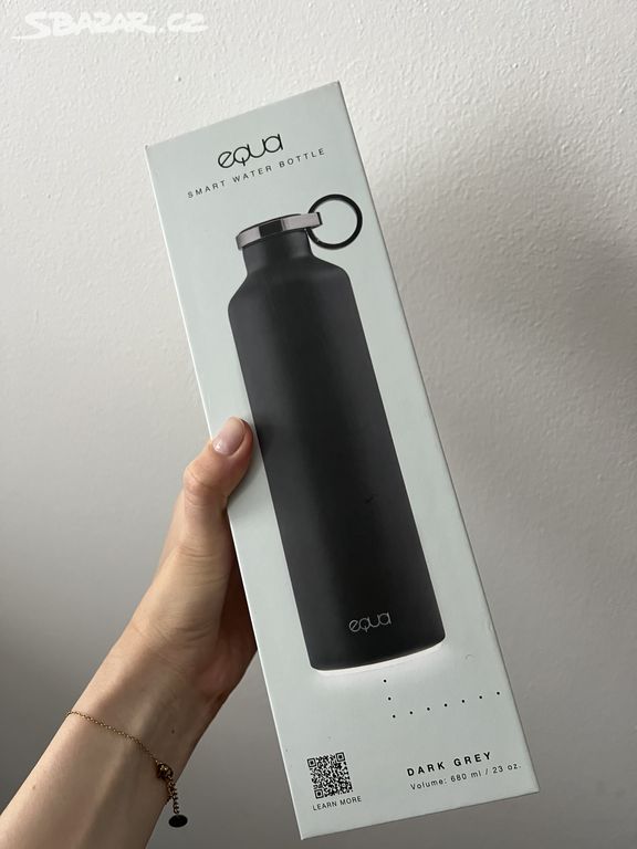 Equa smart water bottle Termoska, termohrnek