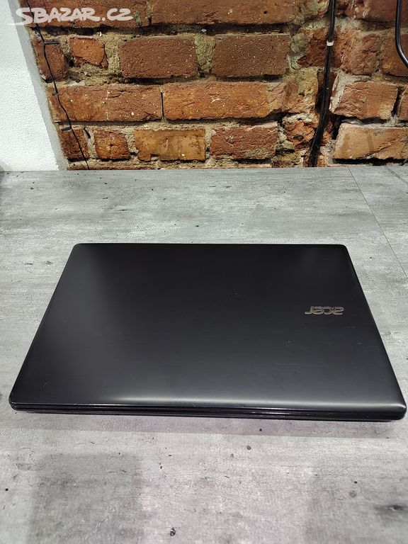 Notebook Acer Aspire E5-572G