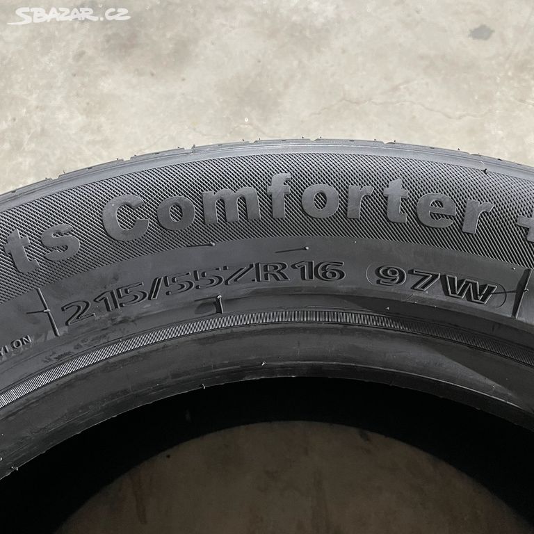 NOVÉ Letní pneu 215/55 R16 97W XL Altenzo