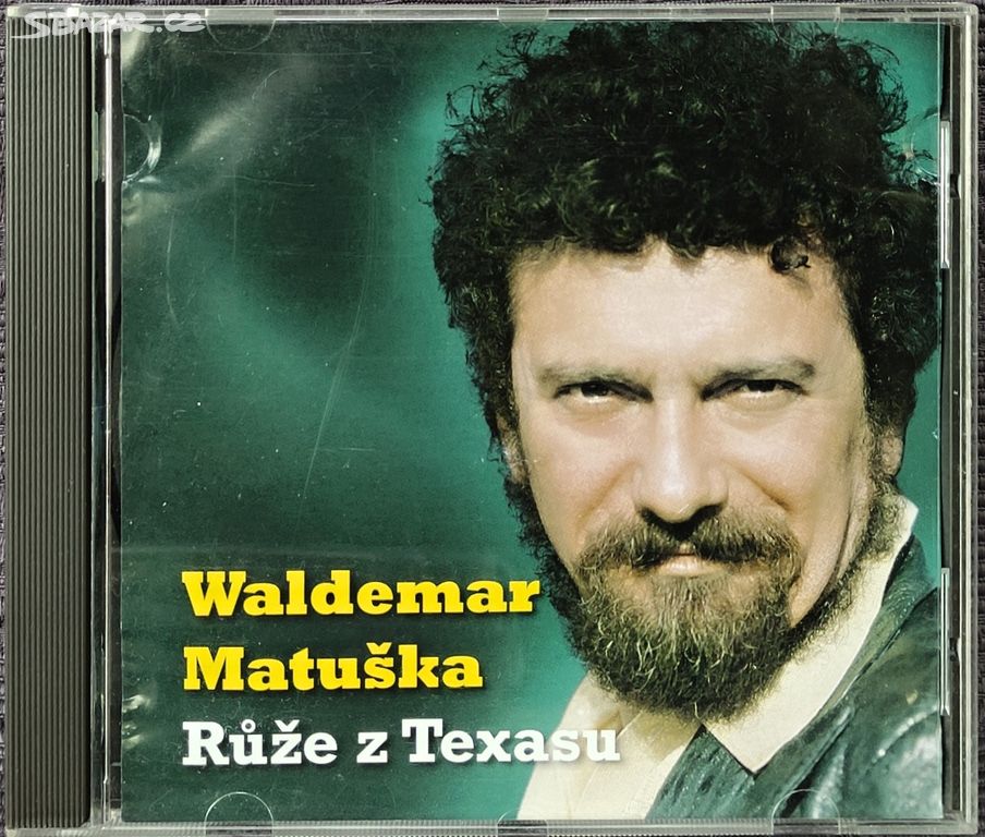CD - Waldemar Matuška (2011)