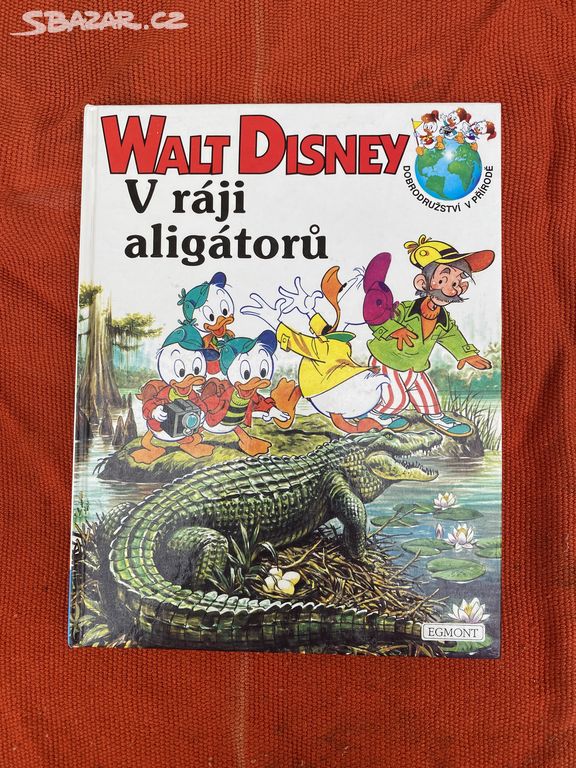 V ráji aligátorů Walt Disney 1993