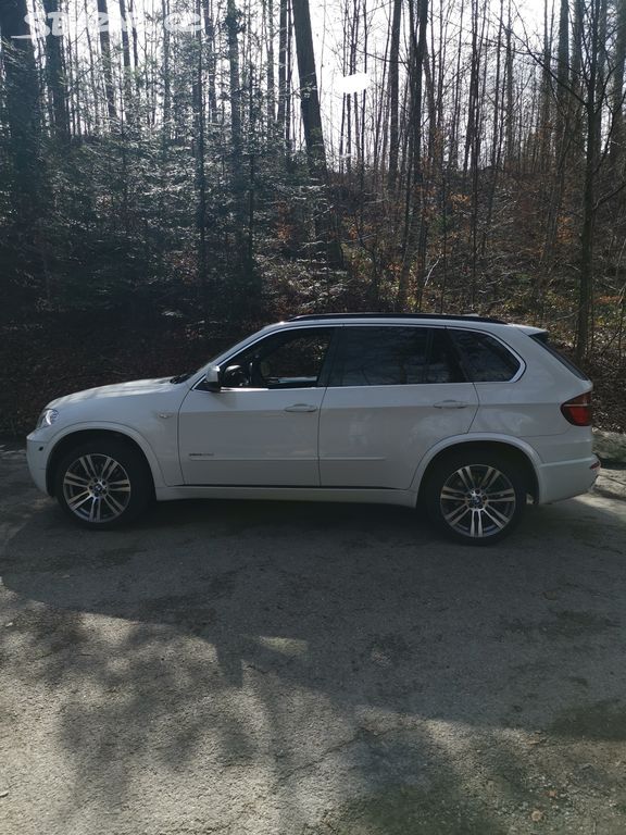 BMW X5 E70 4,0d xdrive, Mpaket