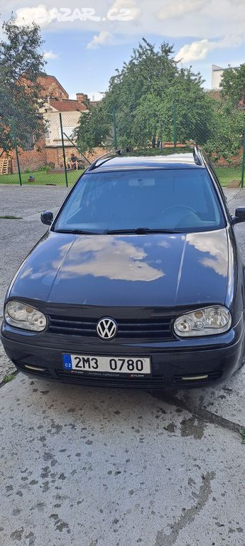 VW GOLF 4 VARIANT 1.9TDI PD 74KW