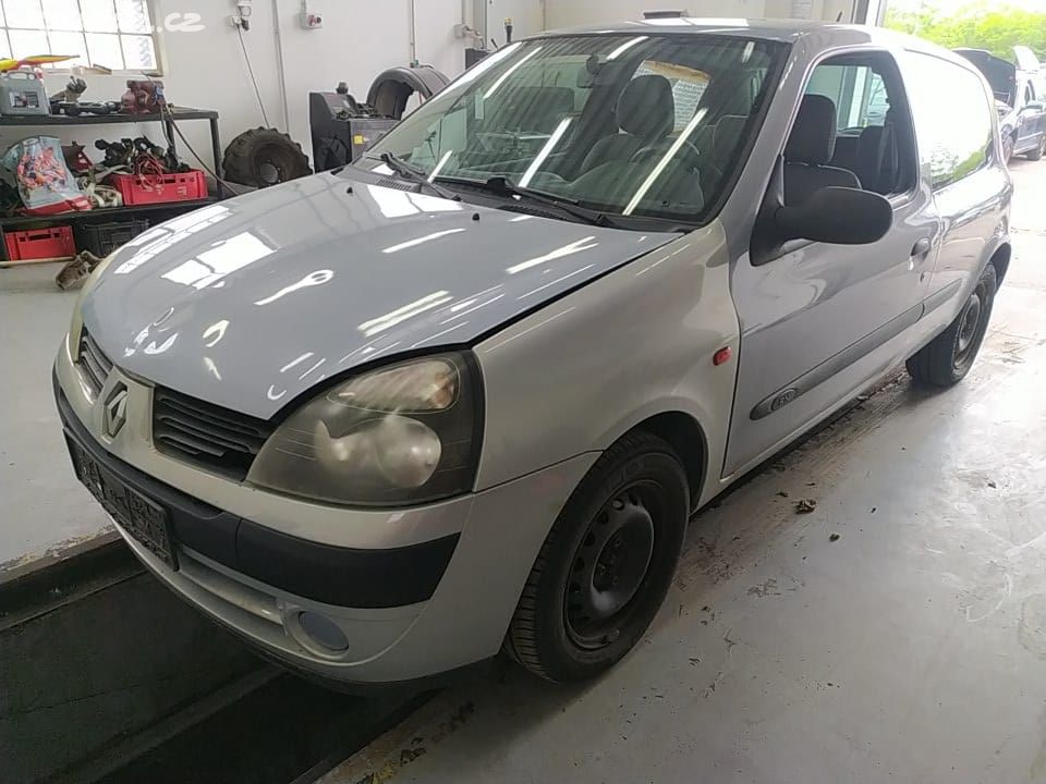 Renault Clio 1.2 16V r.v. 2004 D4F 55kw (3756)