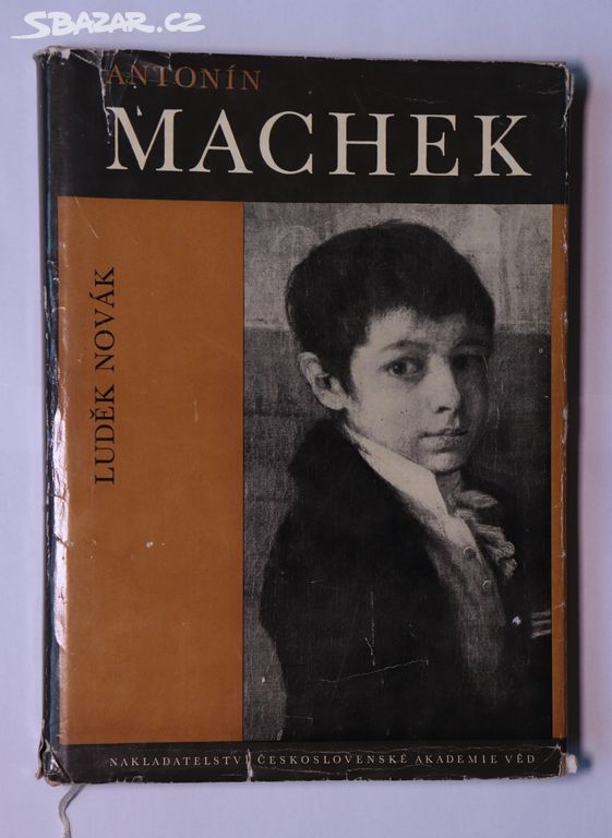 Antonín Machek - Luděk Novák
