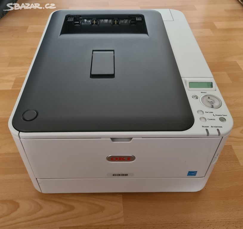Barevná laserová LED tiskárna OKI C332