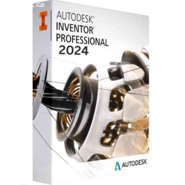 Autodesk Inventor Professional 2024 pro Windows