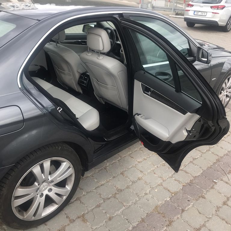 Auto Mercedes benz třídy C