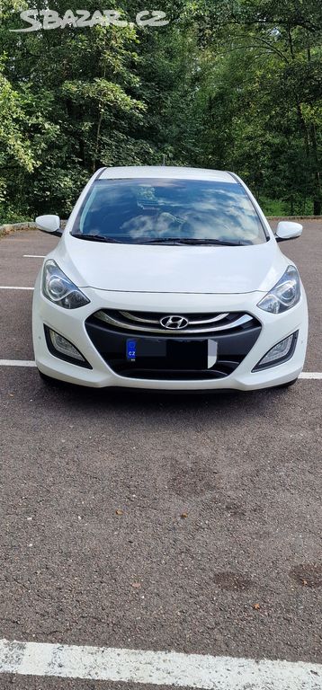 Hyundai I30 1.6benzin 88kw