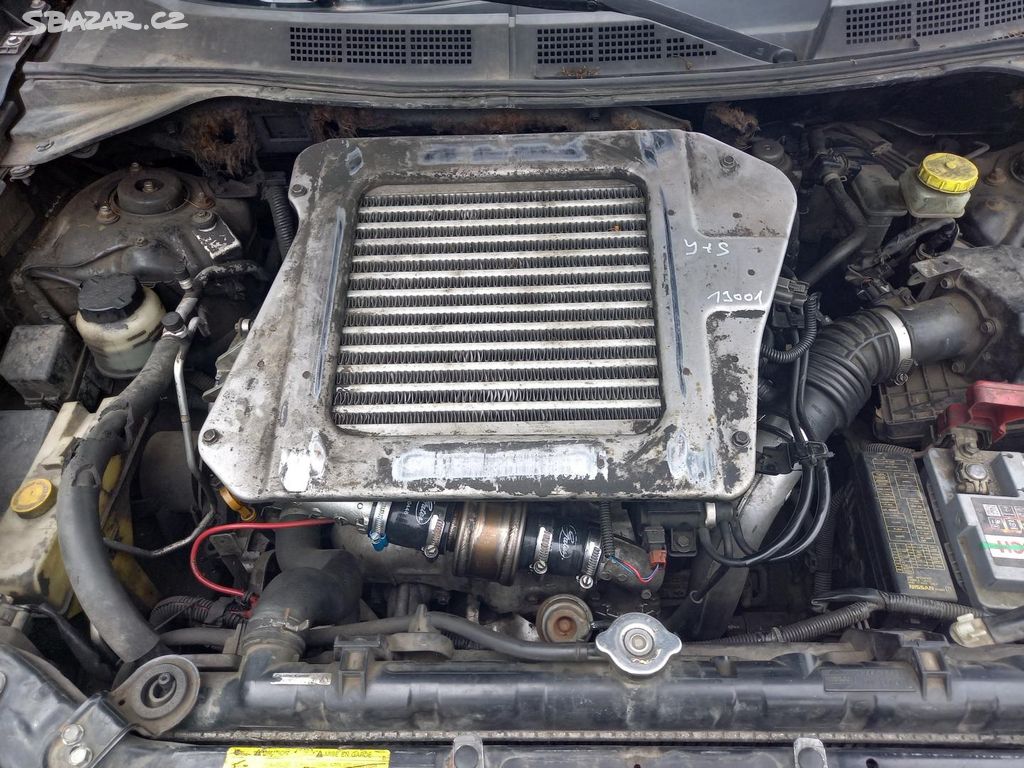 Motor YD22 - 2.2 TDI 100kW z Nissan X-Trail I T30