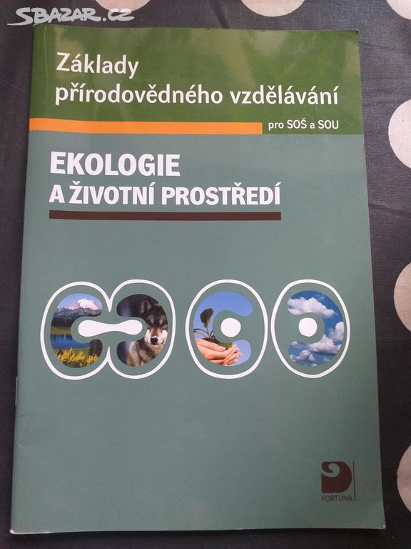 EKOLOGIE A ŽIVOTNÍ PROSTŘEDÍ + CD