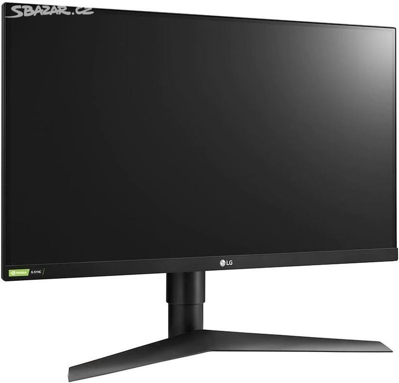 27'' LG UltraGear monitor - LG 27GL63T G-Sync