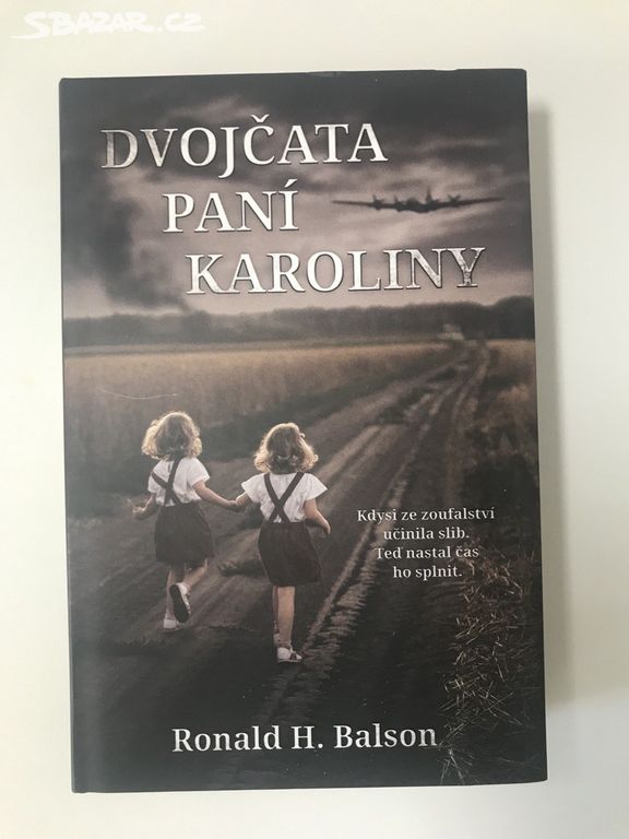 Dvojčata paní Karoliny - Ronald H. Balson