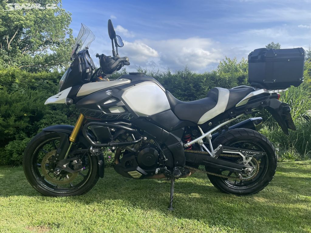 Suzuki V-Strom 1000 (2014)