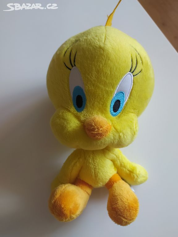 Tweety plyšový ,,Looney Tunes