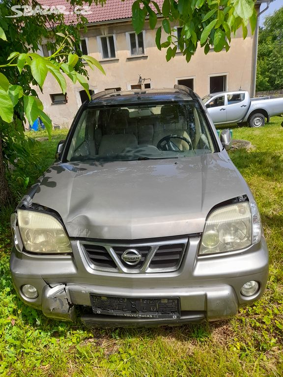 Nissan xtrail 2.2 DCI